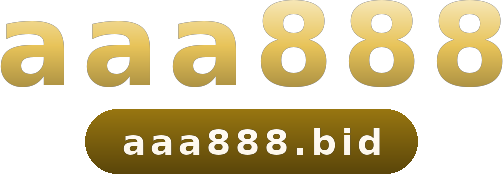 aaa888 logo